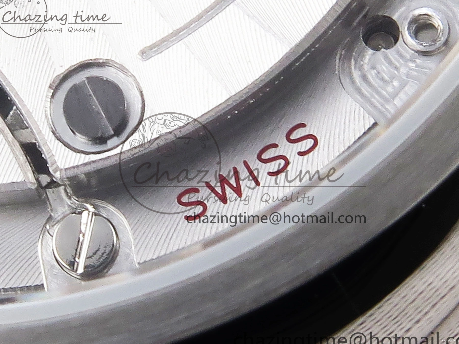 0215 Tailored De Ville Date SS MKF 1:1 Best Edition Dark Gray Dial Roman Marker on Black Leather Strap A 7740